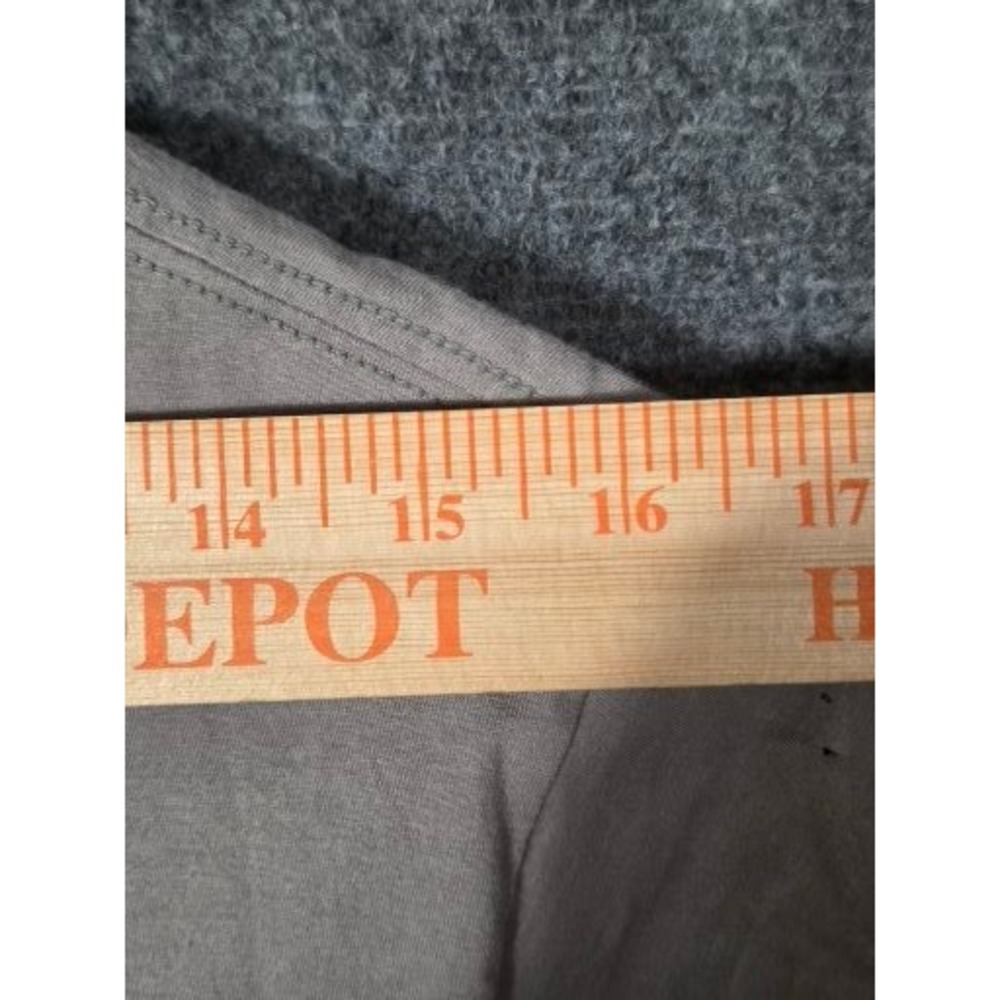 Patagonia Organic Cotton Graphic T Shirt Mens Size Medium Bison Landscape Casual - Picture 6 of 8